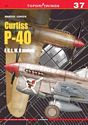 Curtiss P-40, F,K,L,M,N models