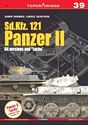 Sd.Kfz. 121 Panzer II. All versions "Luchs"