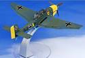 Junkers JU87B Stuka, S2+AP, 6./StG 77, Graz/Austria, April 1941