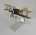 Spad XIII - S4489, Capt. Charles J. Biddle