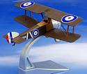 Sopwith Camel, RAF No.208 Sqn, D9402