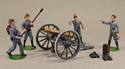 ACW 1862 Confederate Field Artillery