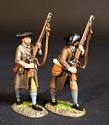 Two Minutemen, American Army