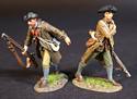 Two Minutemen, American Army