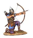 Ancient Assyrian Archer