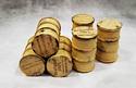 Six German Barrels - Desert