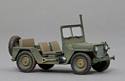 82nd Airborne M151 'Mutt Jeep'