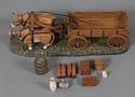 Large Roman Cart