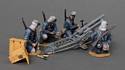 French Foreign Legion Mountain Gun