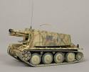 Sd Kfz 138 H Grille #912