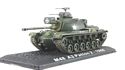 M48A1 Patton – 1st Tank Battalion, U.S. Marine Corps, Danang, Vietnam, 1968