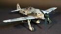 FOCKE WULF FW190 A-8/R-11, W.Nr. 29210, “WHITE 9”, 1. /NJG 10, Oberfeldwebel Gunther Migge,  Werneuchen, 1944