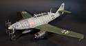 MESSERSCHMITT ME 262 B-1a/U1(WNr 111980), Red 12, 10./NJG 11, Reinfeld, May 1945