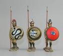 Greek Phalanx with Short and Long Pikes