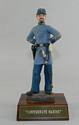 Confederate Marine "Trophy" Statuette