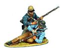 Confederate Infantry Two Figure Vignette