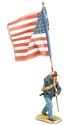 Union Sergeant Standard Bearer - 147th NY Vols