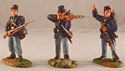 Union Firing Set #2 - Three Figures