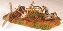 Confederate Artillery & Gun Crew Set #3