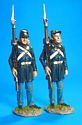 US Marines - 2 Figures Standing