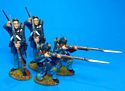 4 Marines Loading & Firing Box Set#2