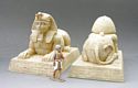 Pair of Sphinxes