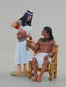 Egyptian Banquet Guests Set 2