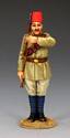 An Egyptian Monuments Policeman