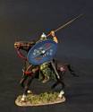 Gaul Cavalry with Blue Shield