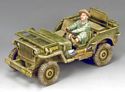 U.S. Marine Corps Jeep
