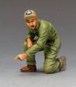 Pointing 'Grease Monkey' Mechanic