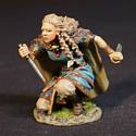 Germanic Warrior Woman