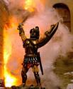 Spartan Warrior "Come and Take Them!"