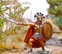 Spartan Officer