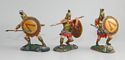 "Killing Machine" 3 Figures - Ancient Greece vs. Persia