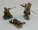 Three Immortals Dead / Wounded - Ancient Greece vs. Persia