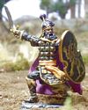 Immortal Officer Attacking