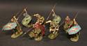 Germanic Cherusci Warriors Bonus Set