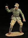 DAK Commanding the Charge Officer