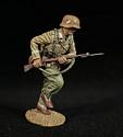 DAK Charging with Bayonets Infantry A