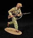 DAK Charging with Bayonets Infantry B