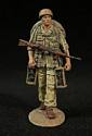 DAK The Ramcke Parachute Brigade Deputy Gunner