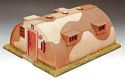 Afrika Korps Airfield Hut