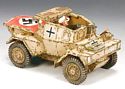 Daimler Dingo Armoured Car (Afrika Korps Version)