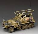 Rommel’s ADLER Command Vehicle