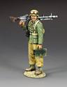 MG34 Machine Gunner