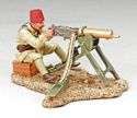 Turkish Machine Gunner