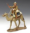 "Aye Ready" - Army Issue Camel Blanket