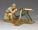 Turkish Machine Gunner
