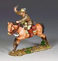 Australian Light Horse Officer w/Pistol